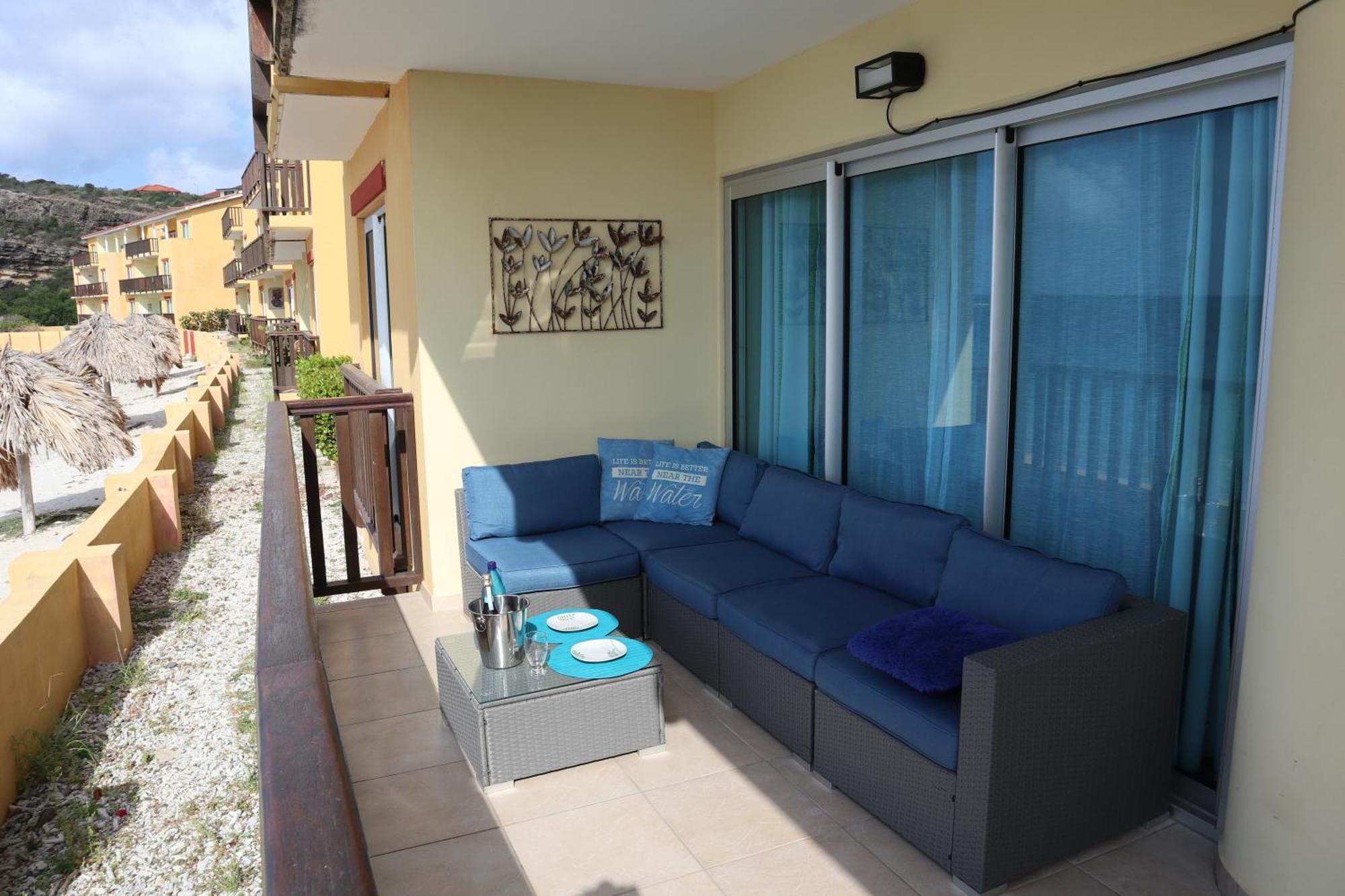 Ocean View Palapa Apartment Jan Thiel ภายนอก รูปภาพ