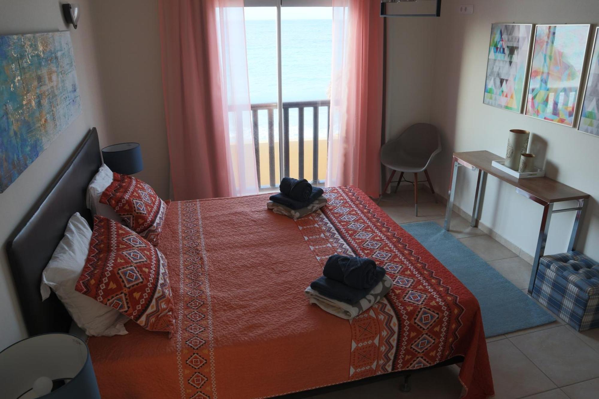 Ocean View Palapa Apartment Jan Thiel ภายนอก รูปภาพ