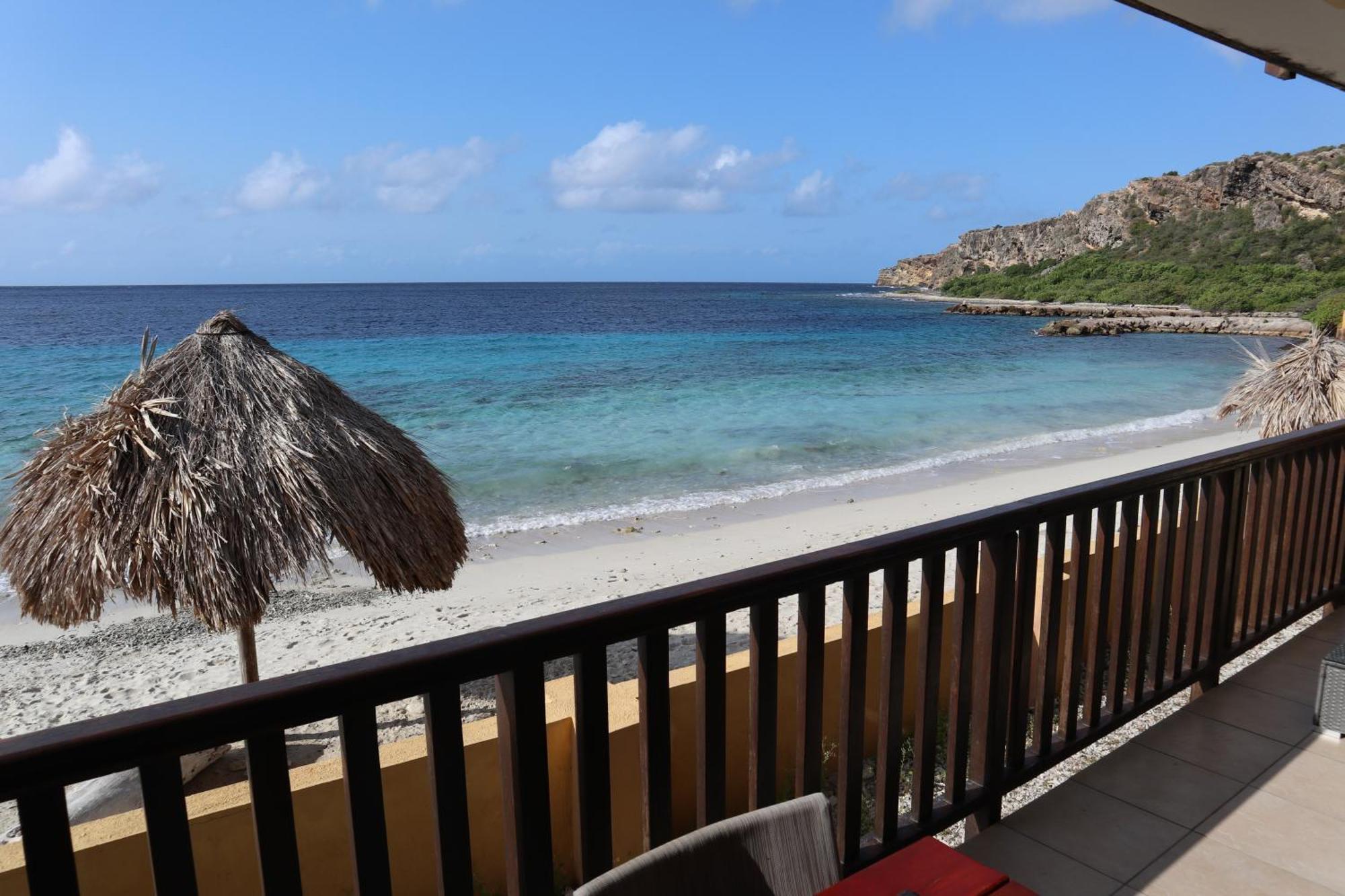 Ocean View Palapa Apartment Jan Thiel ภายนอก รูปภาพ