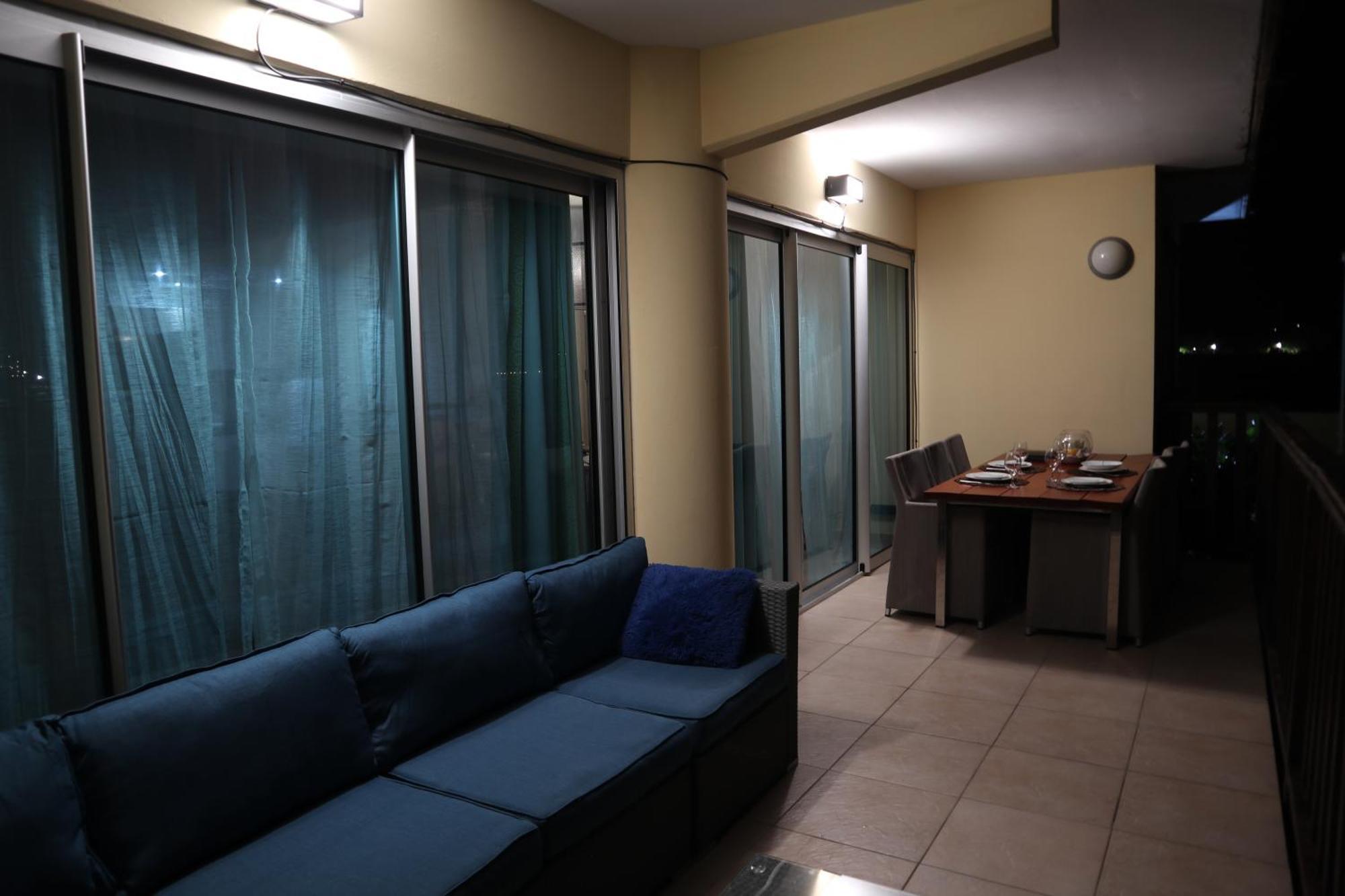 Ocean View Palapa Apartment Jan Thiel ภายนอก รูปภาพ