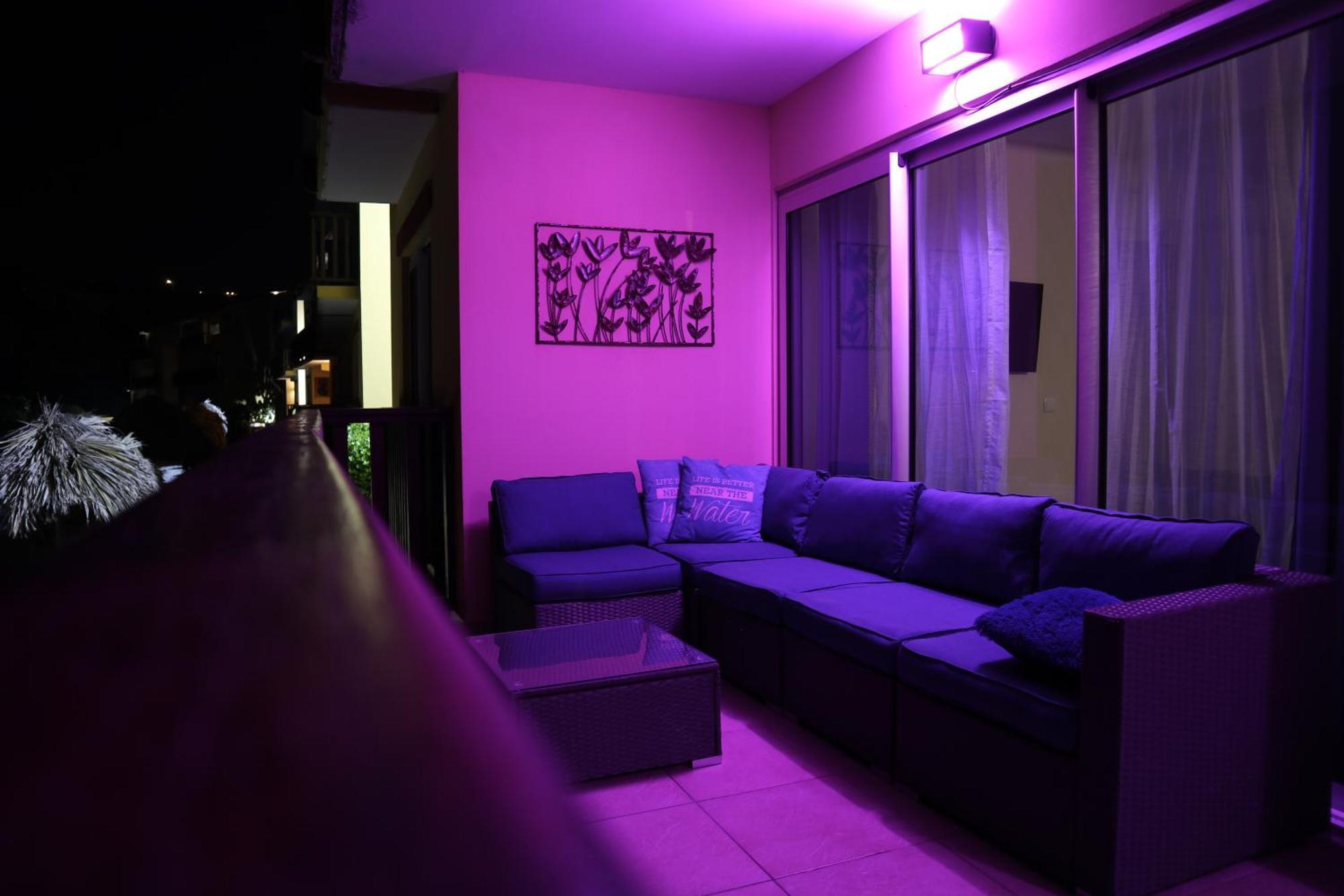 Ocean View Palapa Apartment Jan Thiel ภายนอก รูปภาพ