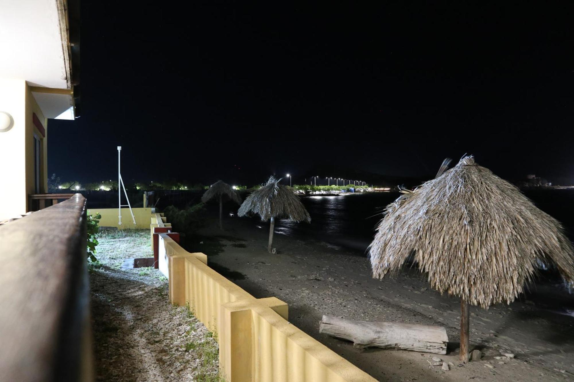 Ocean View Palapa Apartment Jan Thiel ภายนอก รูปภาพ