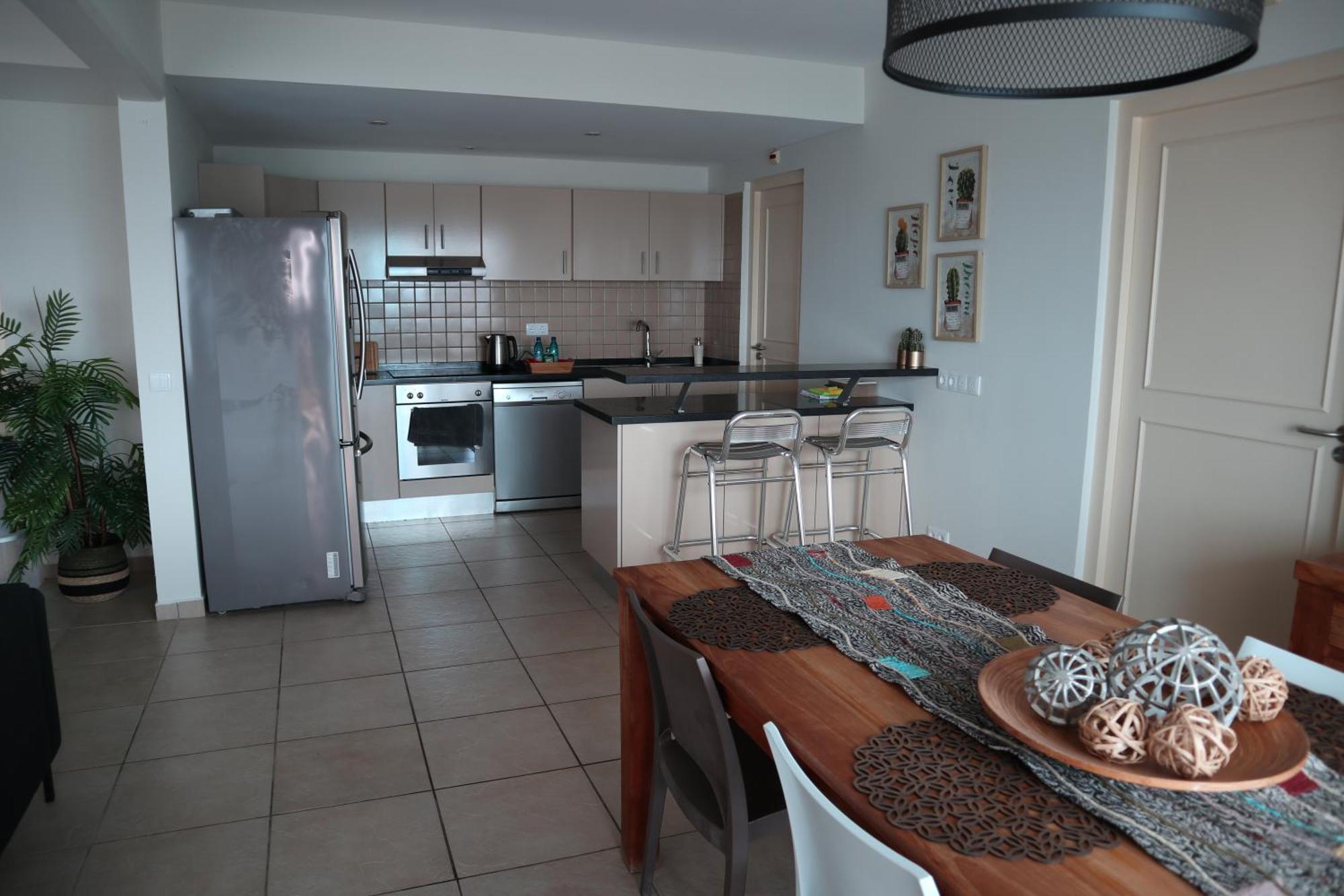 Ocean View Palapa Apartment Jan Thiel ภายนอก รูปภาพ