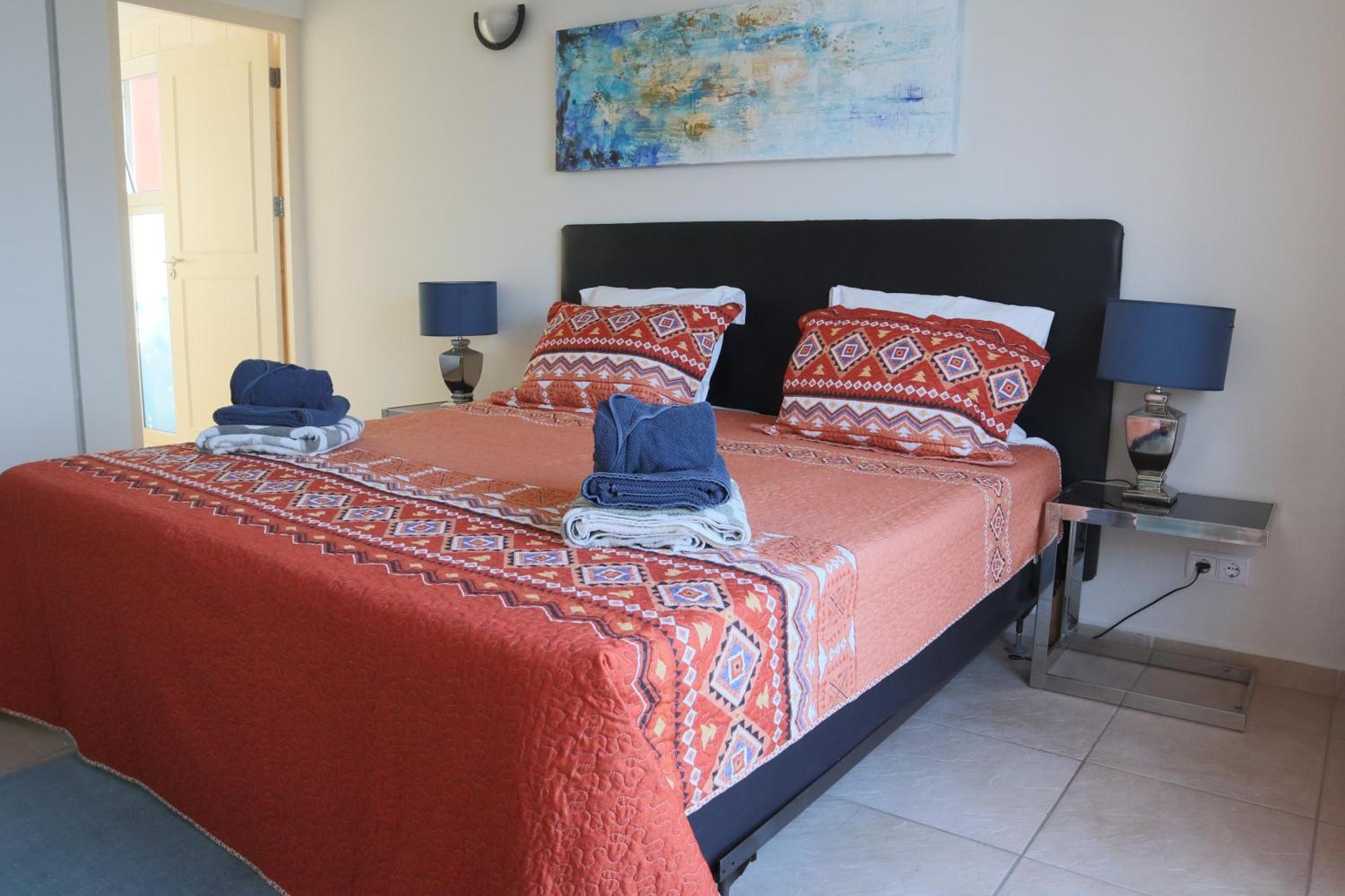 Ocean View Palapa Apartment Jan Thiel ภายนอก รูปภาพ