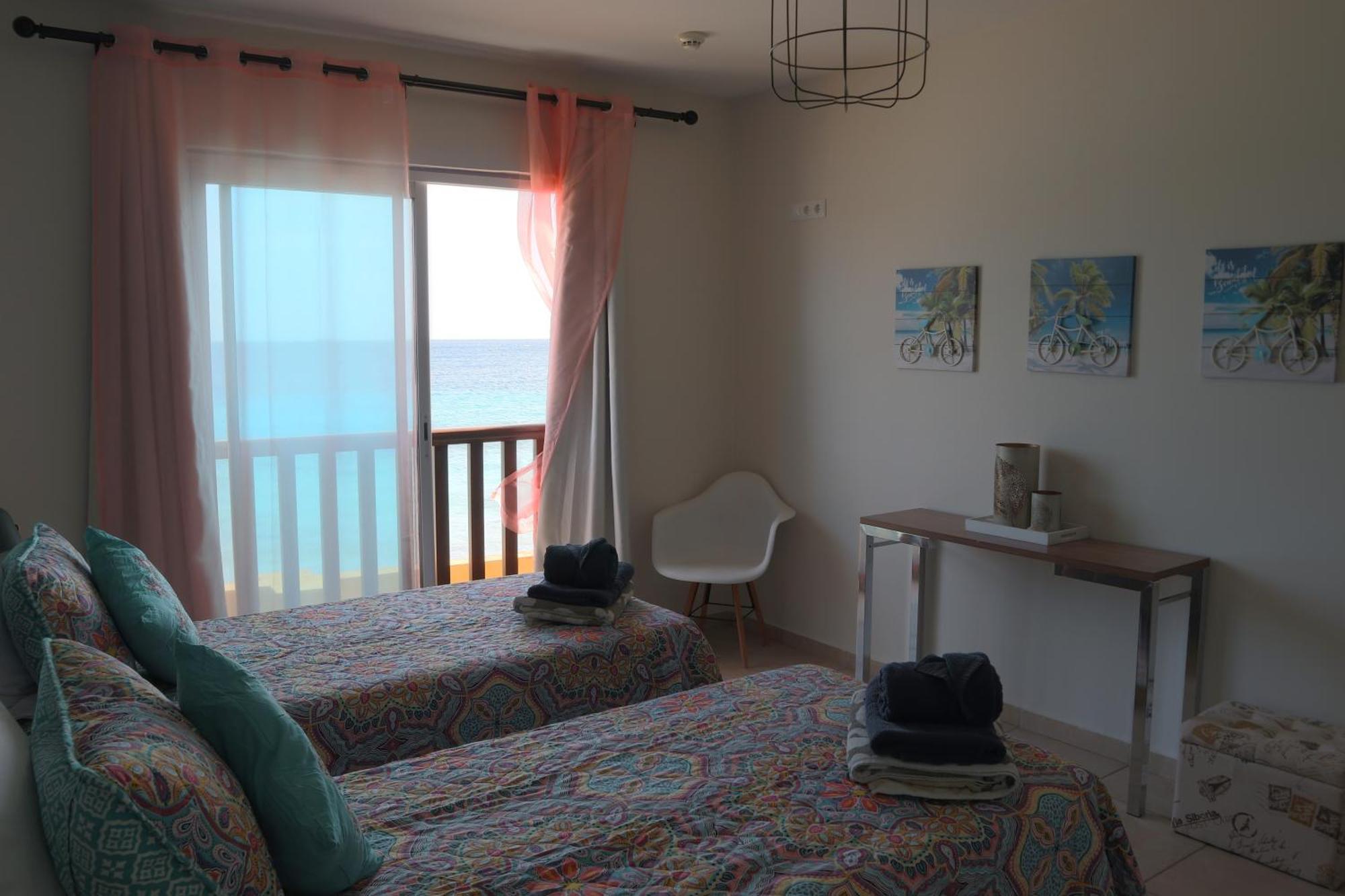 Ocean View Palapa Apartment Jan Thiel ภายนอก รูปภาพ