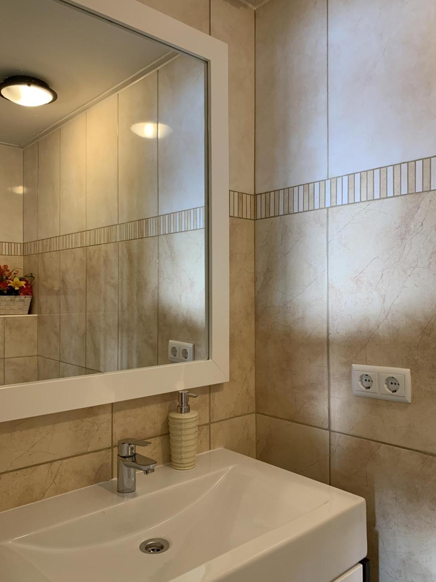 Ocean View Palapa Apartment Jan Thiel ภายนอก รูปภาพ