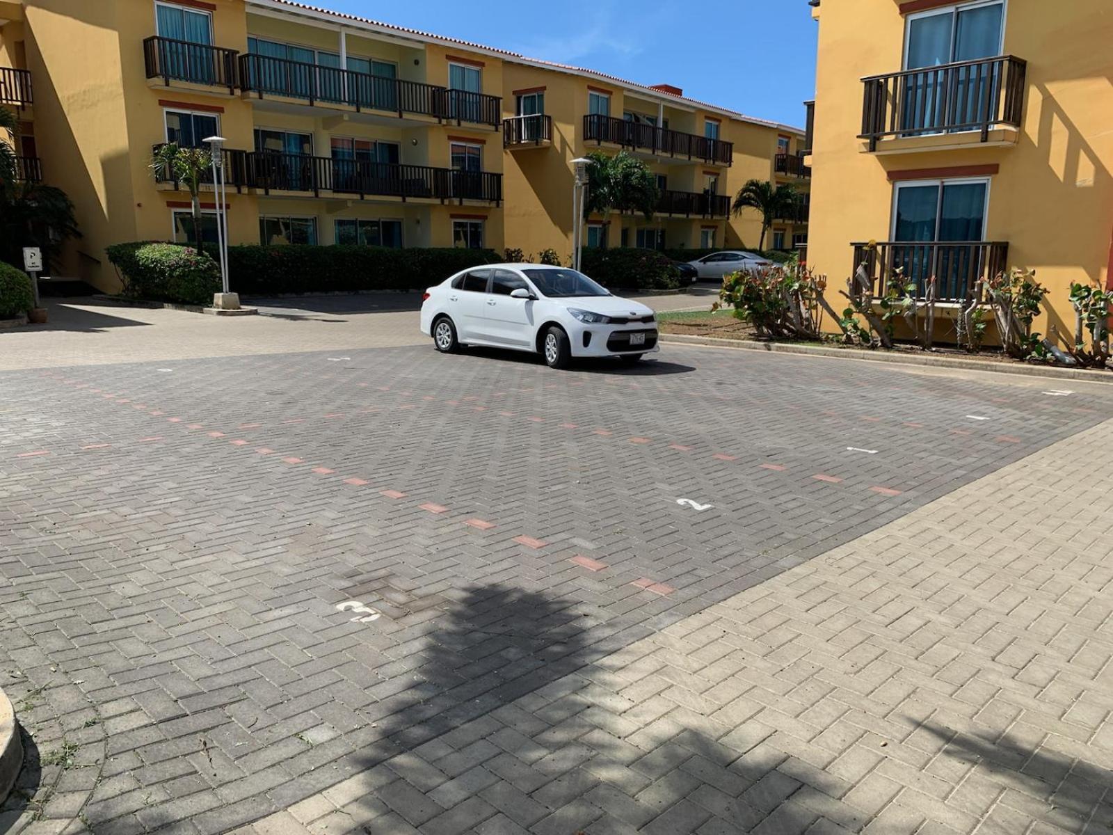 Ocean View Palapa Apartment Jan Thiel ภายนอก รูปภาพ