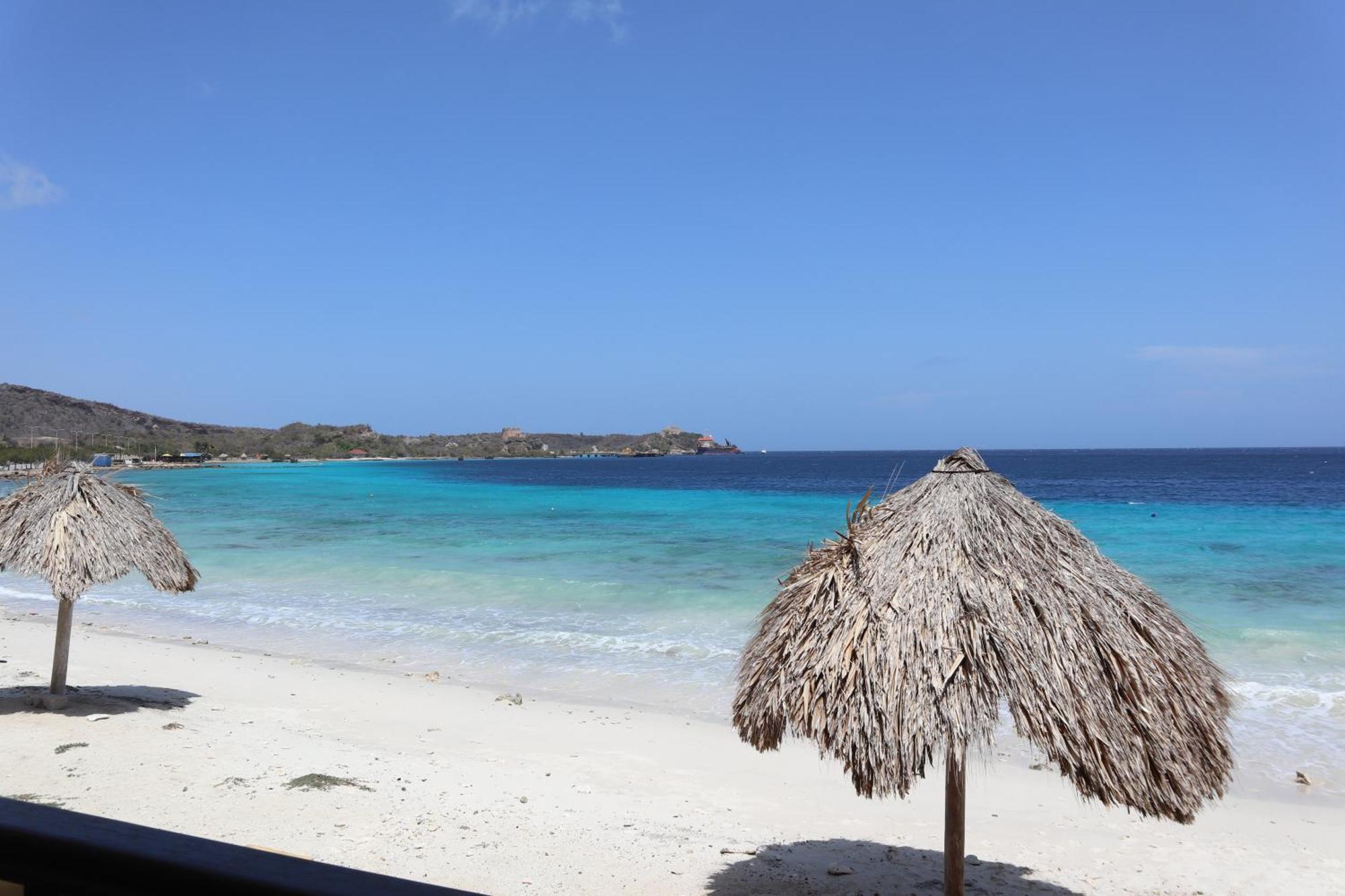 Ocean View Palapa Apartment Jan Thiel ภายนอก รูปภาพ