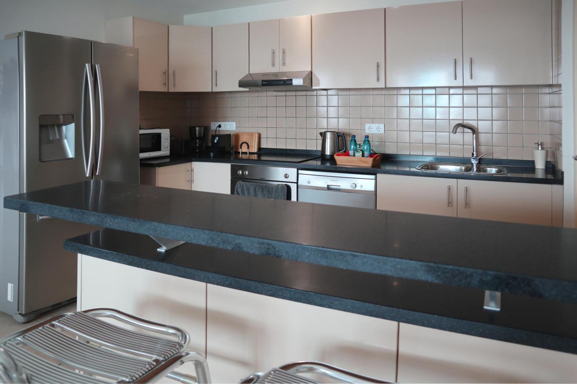Ocean View Palapa Apartment Jan Thiel ภายนอก รูปภาพ