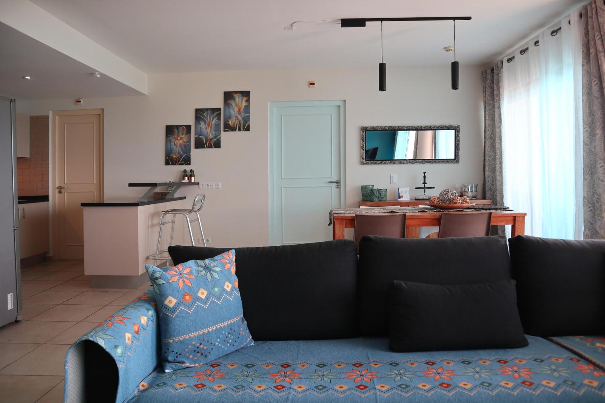 Ocean View Palapa Apartment Jan Thiel ภายนอก รูปภาพ
