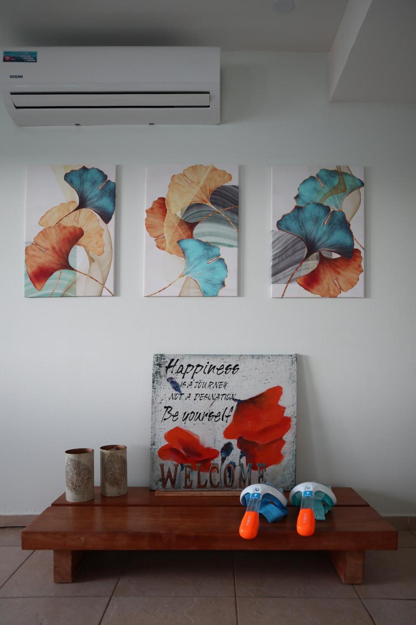 Ocean View Palapa Apartment Jan Thiel ภายนอก รูปภาพ